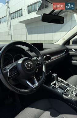 Внедорожник / Кроссовер Mazda CX-5 2019 в 