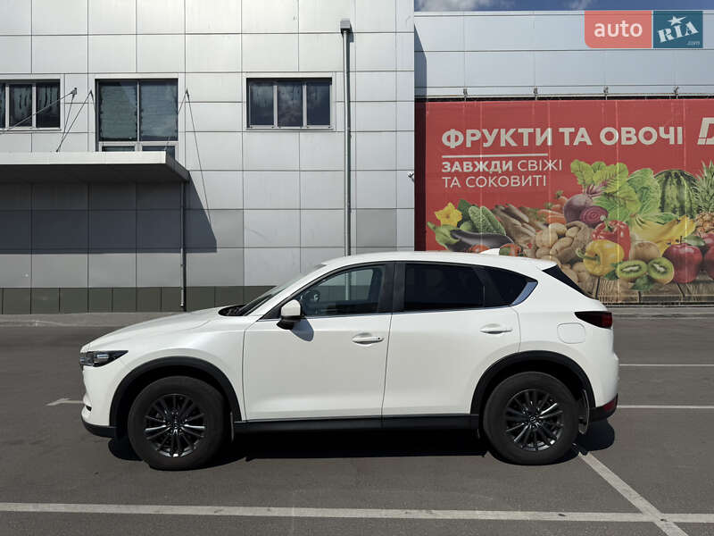 Внедорожник / Кроссовер Mazda CX-5 2019 в Днепре