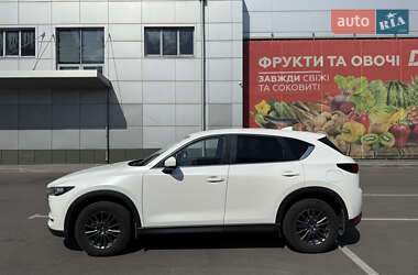 Внедорожник / Кроссовер Mazda CX-5 2019 в 