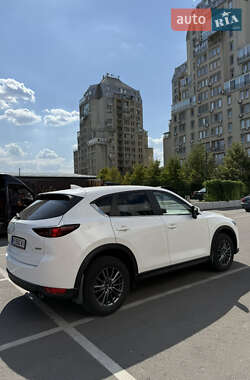 Внедорожник / Кроссовер Mazda CX-5 2019 в 
