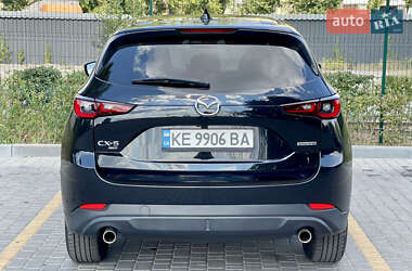 Внедорожник / Кроссовер Mazda CX-5 2023 в 
