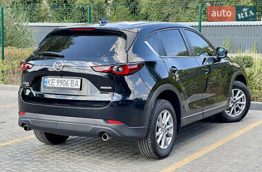 Внедорожник / Кроссовер Mazda CX-5 2023 в 