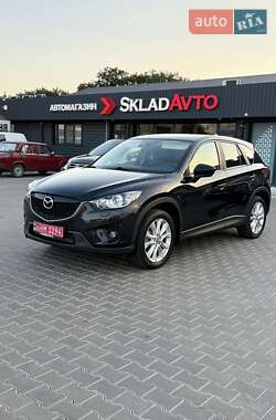 Mazda CX-5 2012 Mazda CX-5 2012