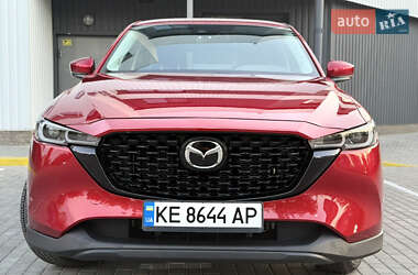 Mazda CX-5 2022