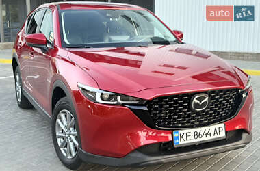 Внедорожник / Кроссовер Mazda CX-5 2022 в 