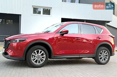 Внедорожник / Кроссовер Mazda CX-5 2022 в 