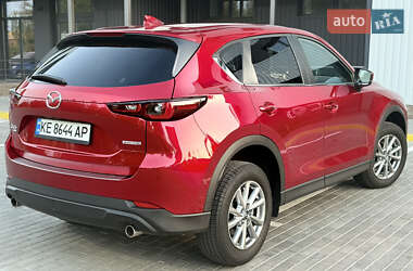Внедорожник / Кроссовер Mazda CX-5 2022 в 