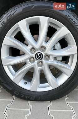 Внедорожник / Кроссовер Mazda CX-5 2012 в 