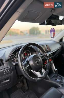 Внедорожник / Кроссовер Mazda CX-5 2012 в 
