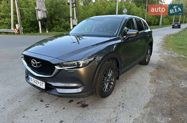 Mazda CX-5 2021 Mazda CX-5 2021