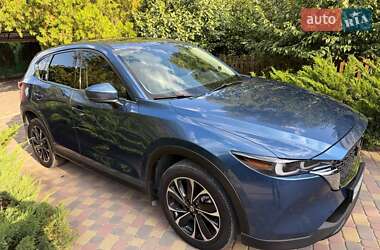 Mazda CX-5 2022 Mazda CX-5 2022