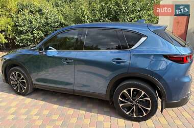 Внедорожник / Кроссовер Mazda CX-5 2022 в 