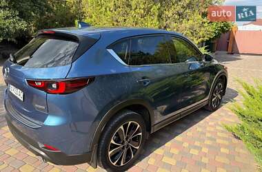 Внедорожник / Кроссовер Mazda CX-5 2022 в 