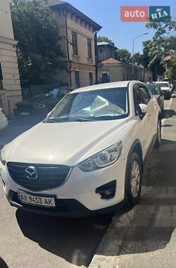 Mazda CX-5 2016 Mazda CX-5 2016