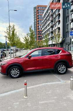 Mazda CX-5 2024