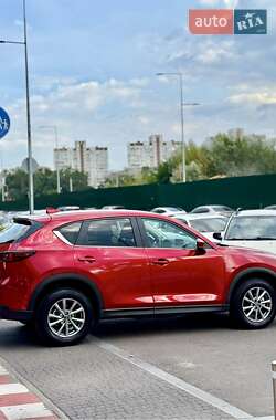 Внедорожник / Кроссовер Mazda CX-5 2024 в 