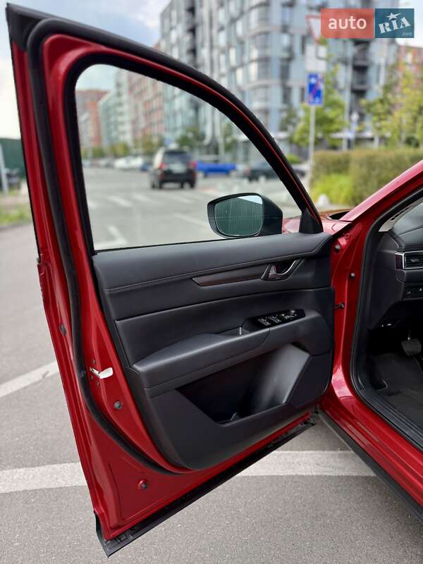 Внедорожник / Кроссовер Mazda CX-5 2024 в Киеве