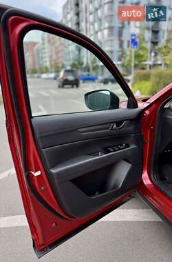 Внедорожник / Кроссовер Mazda CX-5 2024 в 