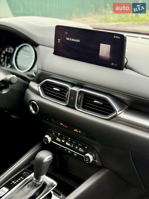 Внедорожник / Кроссовер Mazda CX-5 2024 в Киеве