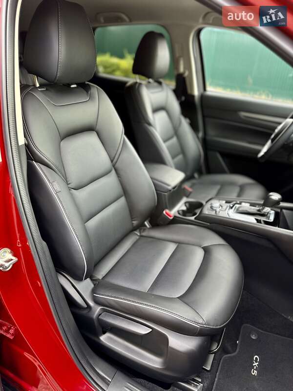 Внедорожник / Кроссовер Mazda CX-5 2024 в Киеве