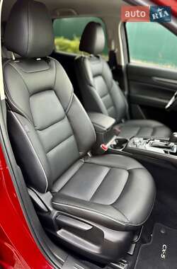 Внедорожник / Кроссовер Mazda CX-5 2024 в 