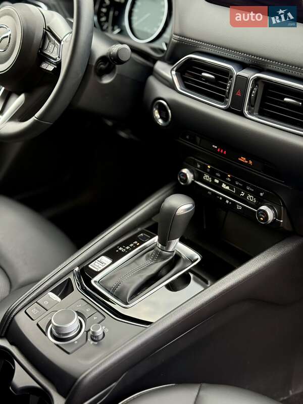 Внедорожник / Кроссовер Mazda CX-5 2024 в Киеве