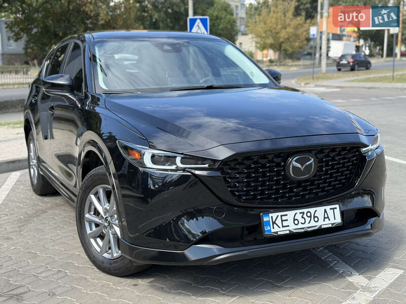 Внедорожник / Кроссовер Mazda CX-5 2023 в Днепре