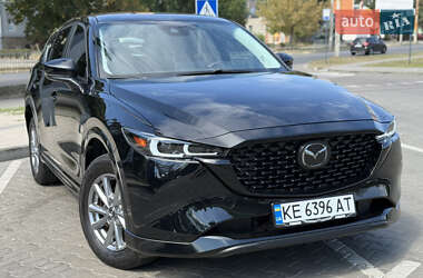 Внедорожник / Кроссовер Mazda CX-5 2023 в 