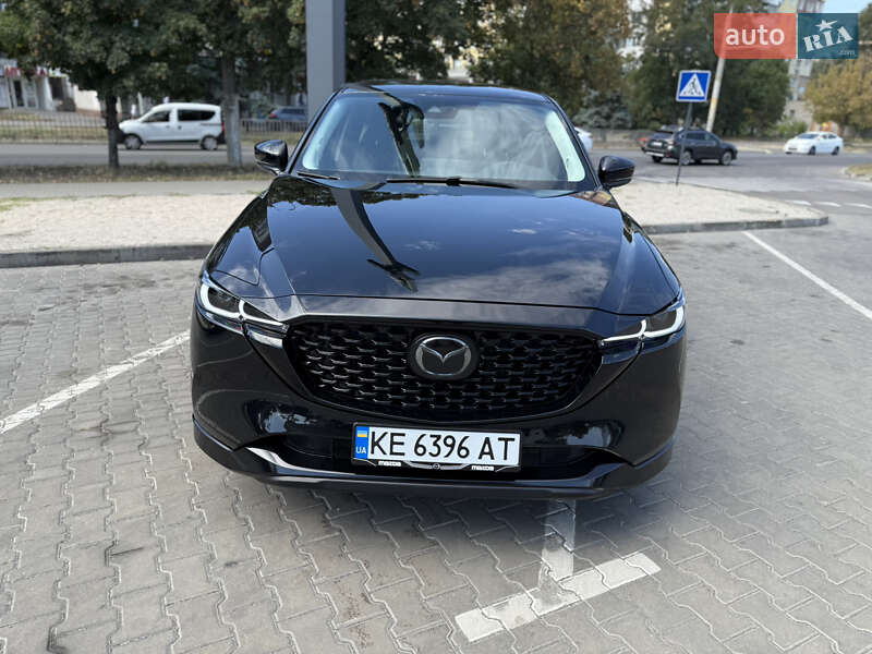 Внедорожник / Кроссовер Mazda CX-5 2023 в Днепре