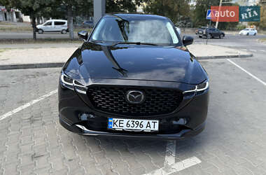 Внедорожник / Кроссовер Mazda CX-5 2023 в 