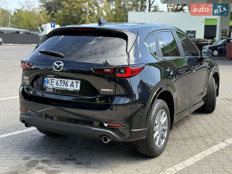 Внедорожник / Кроссовер Mazda CX-5 2023 в Днепре