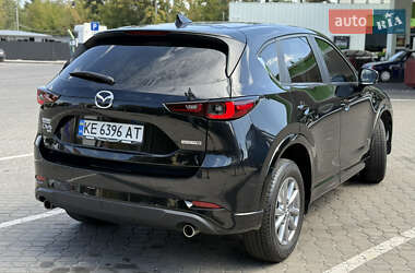 Внедорожник / Кроссовер Mazda CX-5 2023 в 