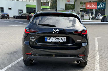 Внедорожник / Кроссовер Mazda CX-5 2023 в 
