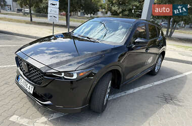 Внедорожник / Кроссовер Mazda CX-5 2023 в 