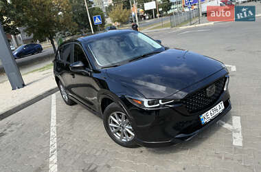 Внедорожник / Кроссовер Mazda CX-5 2023 в 