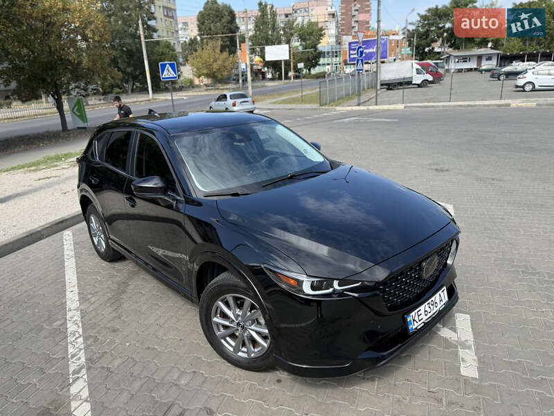 Внедорожник / Кроссовер Mazda CX-5 2023 в Днепре