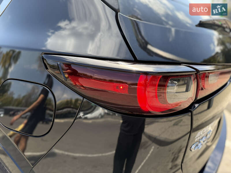 Внедорожник / Кроссовер Mazda CX-5 2023 в Днепре