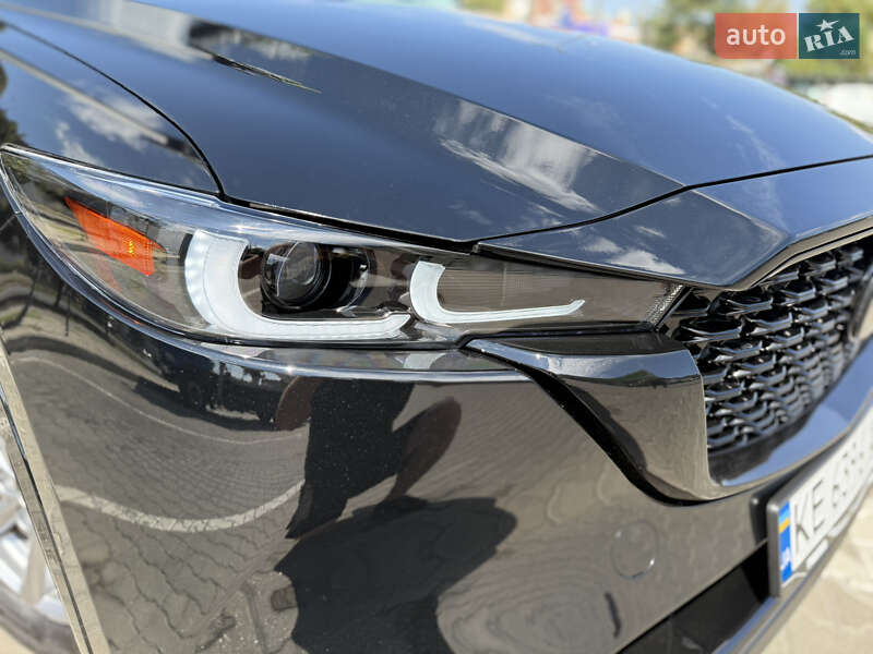 Внедорожник / Кроссовер Mazda CX-5 2023 в Днепре