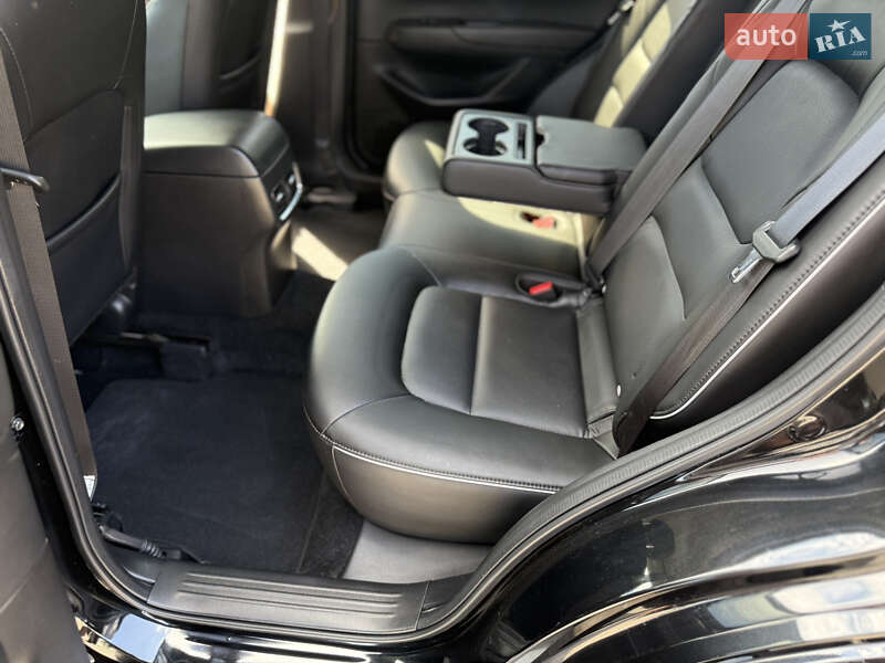 Внедорожник / Кроссовер Mazda CX-5 2023 в Днепре