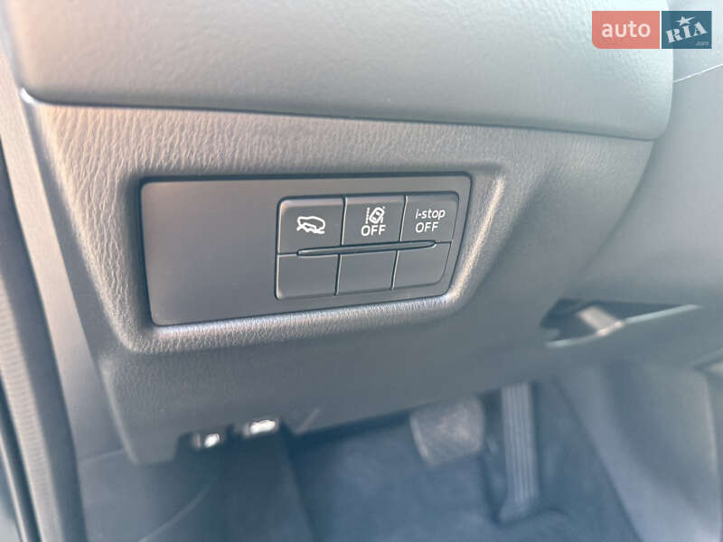 Внедорожник / Кроссовер Mazda CX-5 2023 в Днепре