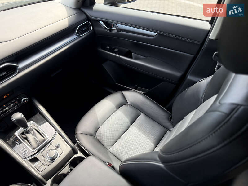 Внедорожник / Кроссовер Mazda CX-5 2023 в Днепре