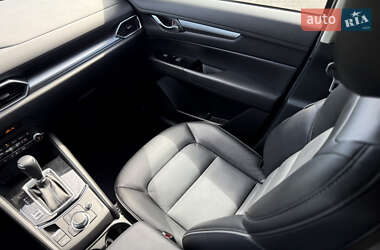 Внедорожник / Кроссовер Mazda CX-5 2023 в 
