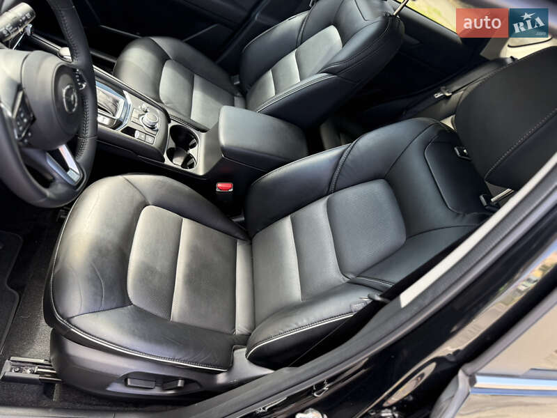 Внедорожник / Кроссовер Mazda CX-5 2023 в Днепре