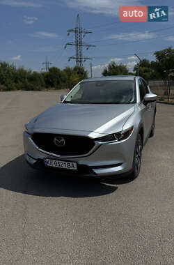 Mazda CX-5 2018