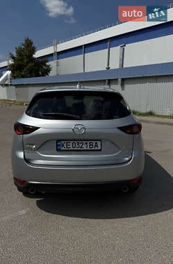 Внедорожник / Кроссовер Mazda CX-5 2018 в 