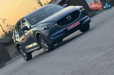 Mazda CX-5 2018 Mazda CX-5 2018