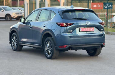 Внедорожник / Кроссовер Mazda CX-5 2018 в 