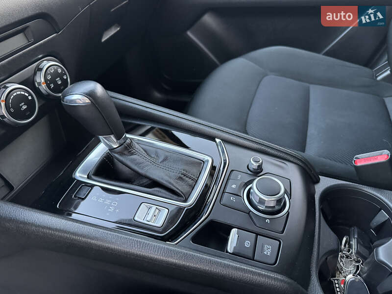 Позашляховик / Кросовер Mazda CX-5 2018 в Києві