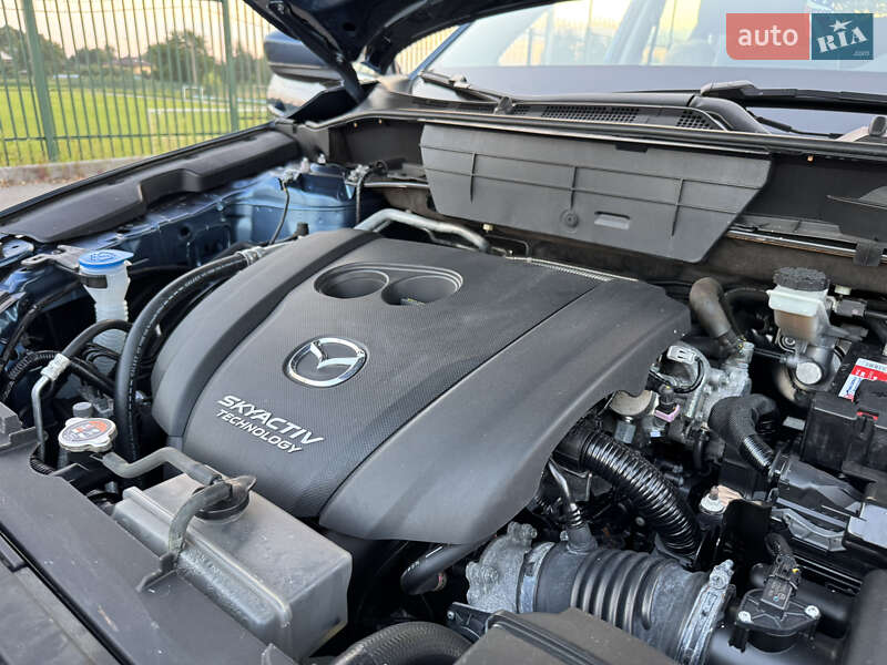 Позашляховик / Кросовер Mazda CX-5 2018 в Києві