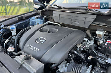 Внедорожник / Кроссовер Mazda CX-5 2018 в 